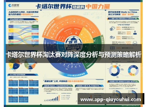 卡塔尔世界杯淘汰赛对阵深度分析与预测策略解析