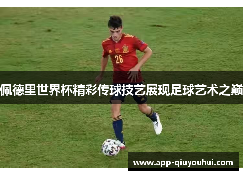 佩德里世界杯精彩传球技艺展现足球艺术之巅