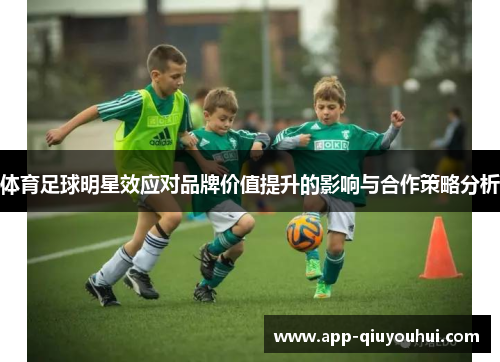 体育足球明星效应对品牌价值提升的影响与合作策略分析