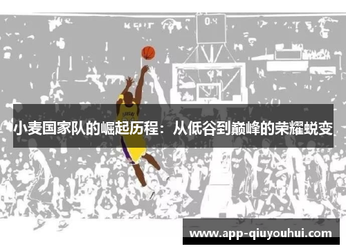 小麦国家队的崛起历程：从低谷到巅峰的荣耀蜕变