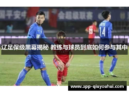辽足保级黑幕揭秘 教练与球员到底如何参与其中